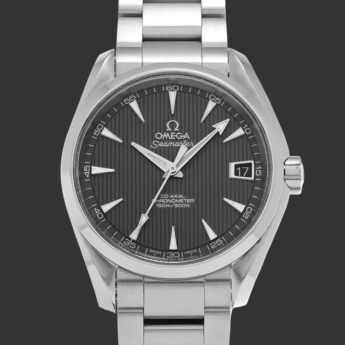 Omega Seamaster Aqua Terra Chronomètre Co-Axial 231.10.39.21.06.001