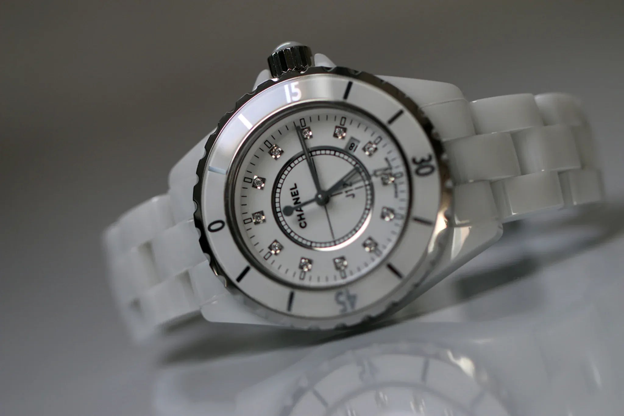 CHANEL J12 33MM H1628 2007