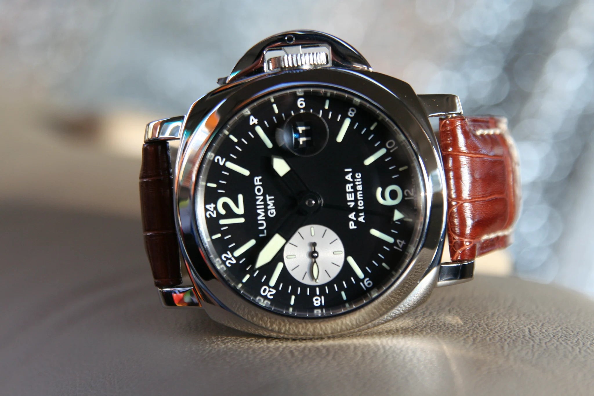 Panerai Luminor GMT PAM00088 2010
