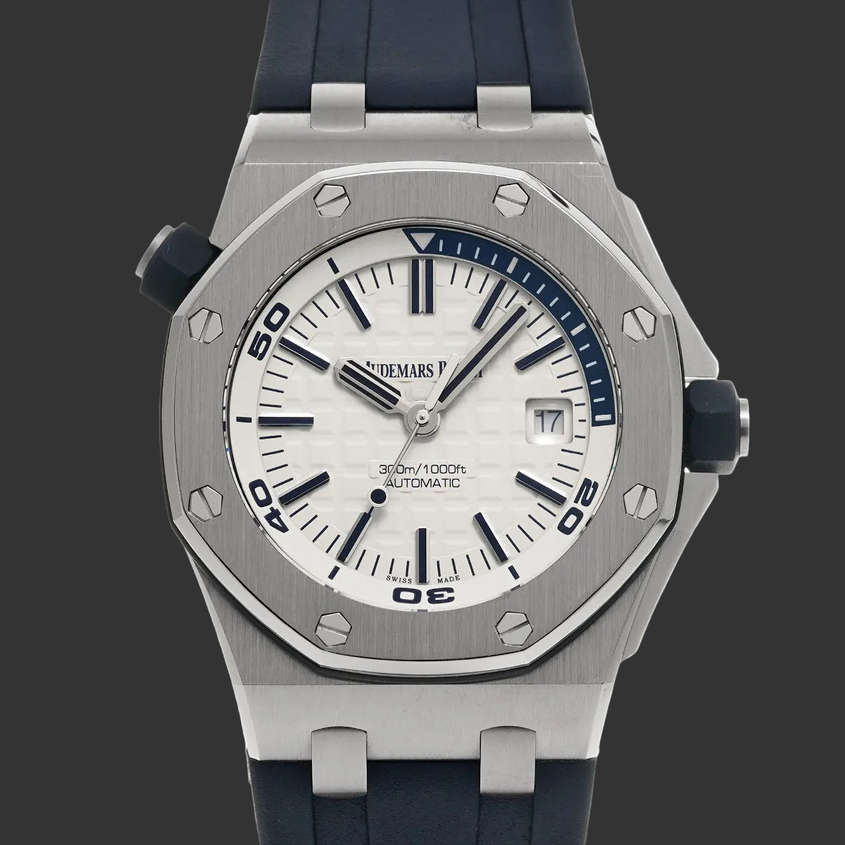 Audemars Piguet Royal Oak Offshore Plongeur 15710ST.OO.A002CA.02