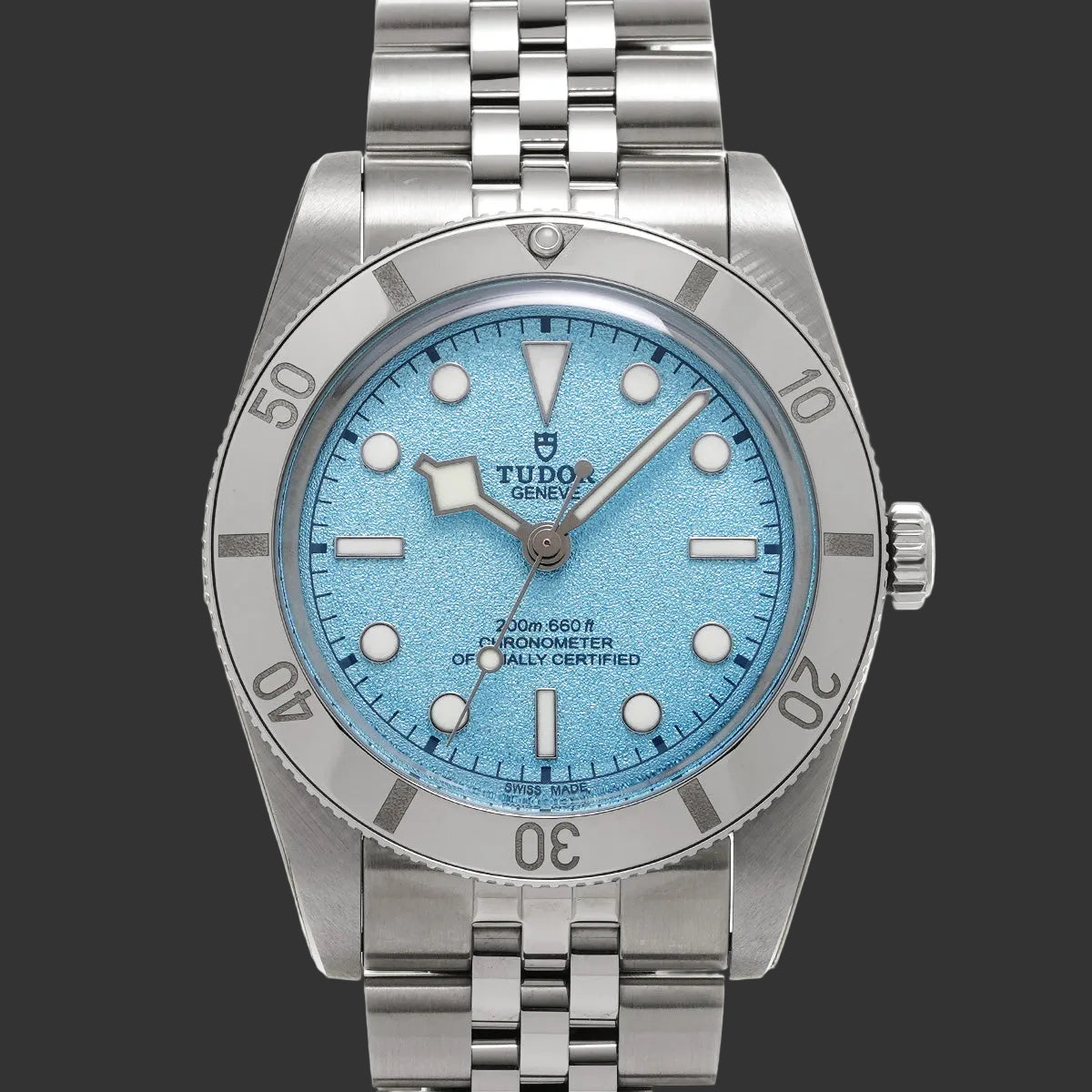 Tudor / Tudel Black Bay 54 Lagon Bleu 79000 2025 Bleu  Acier inoxydable