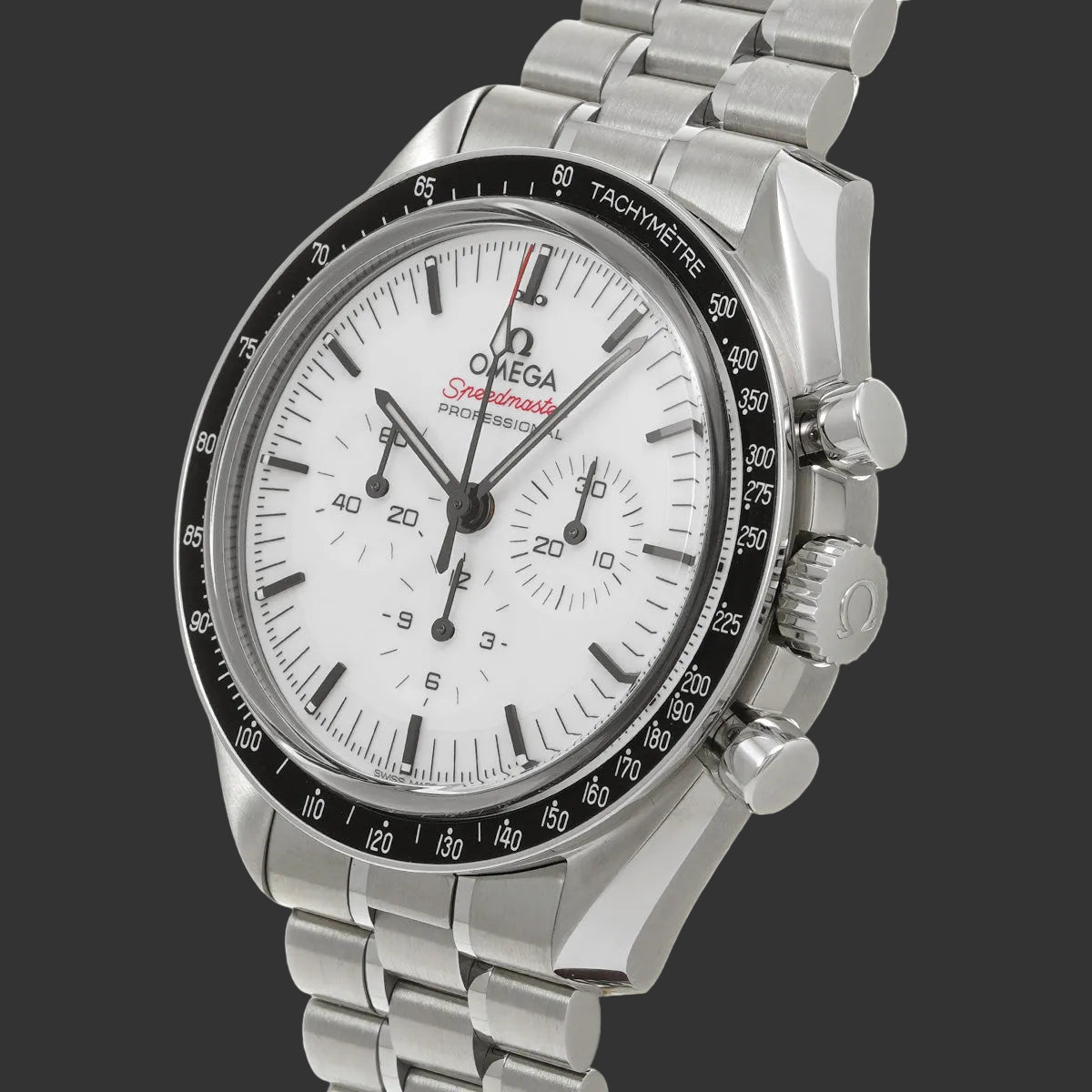 Omega Speedmaster Professionnel Coaxial 310.30.42.50.04.001 2025 Blanc