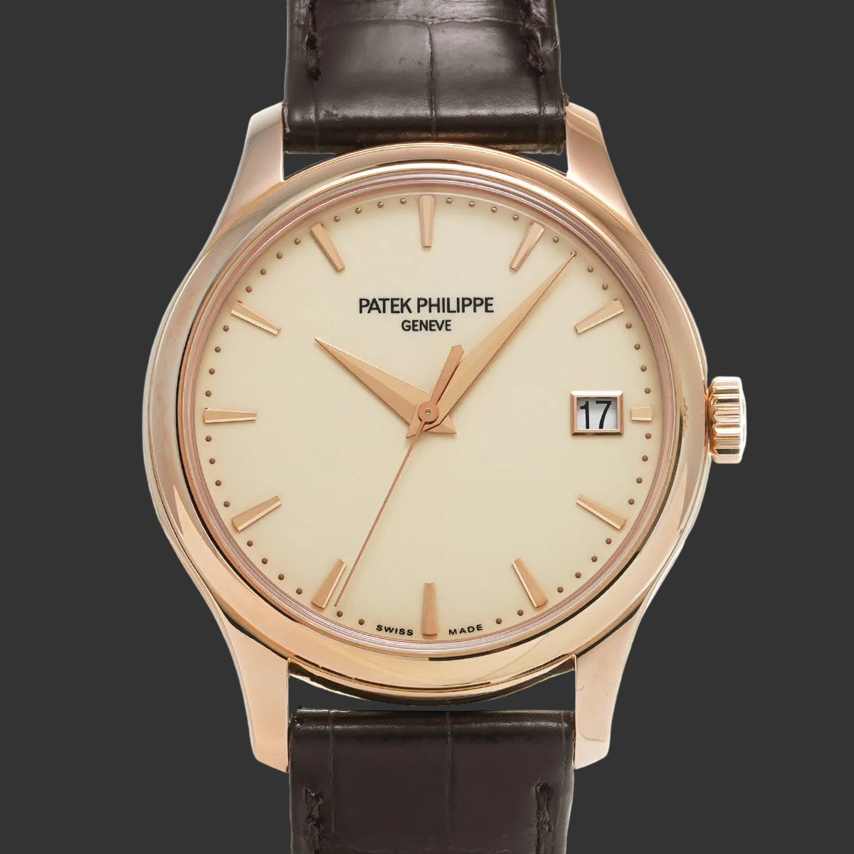 Patek Philippe Calatrava 5227R-001 2019 Noir Ivoire