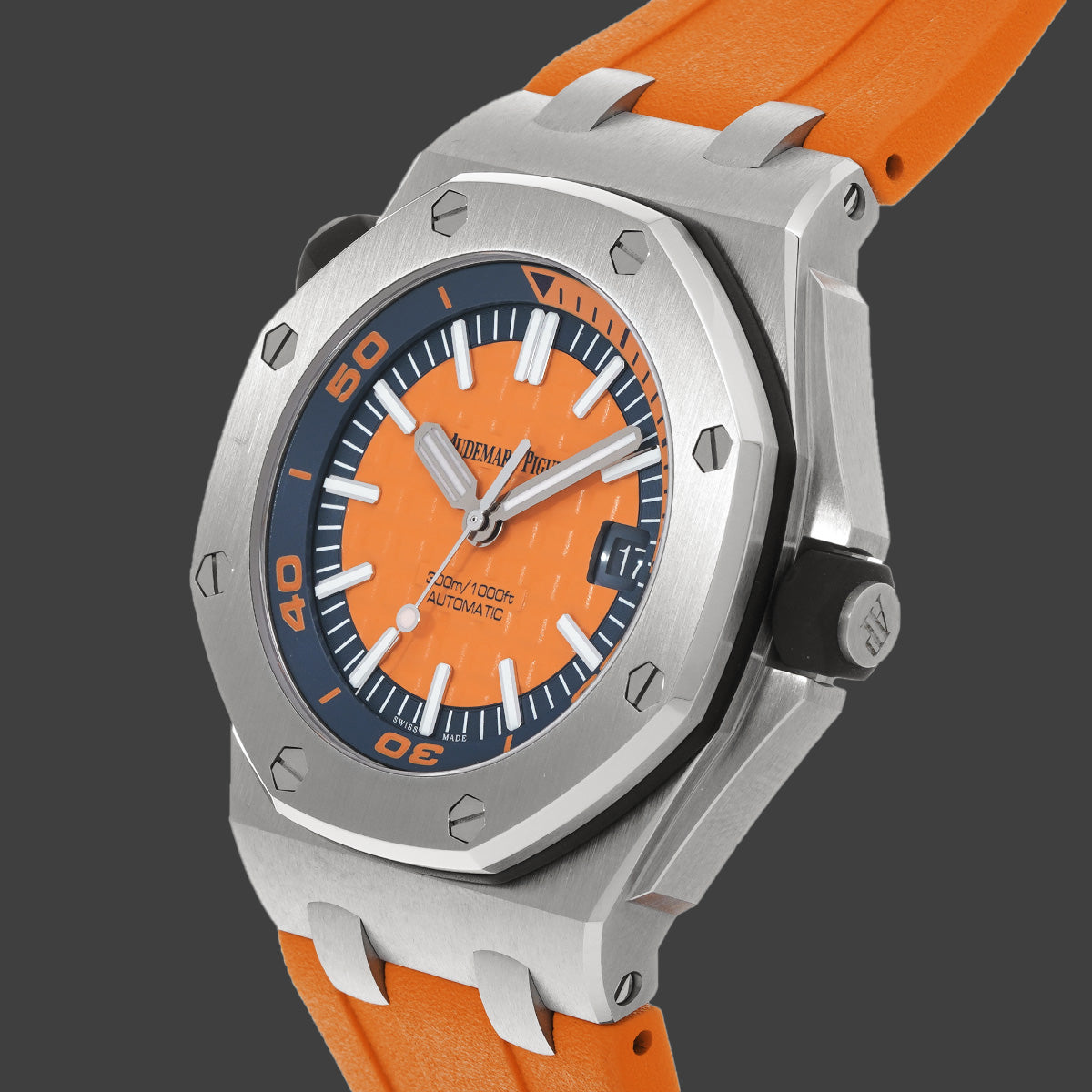 Audemars Piguet Royal Oak Offshore Diver 15710ST.OO.A070CA.01