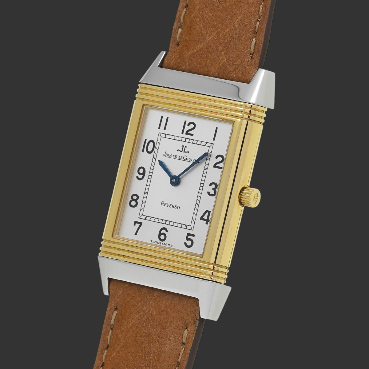 Jaeger-LeCoultre Reverso Classique 250.5.86 1999 Argent  Acier inoxydable