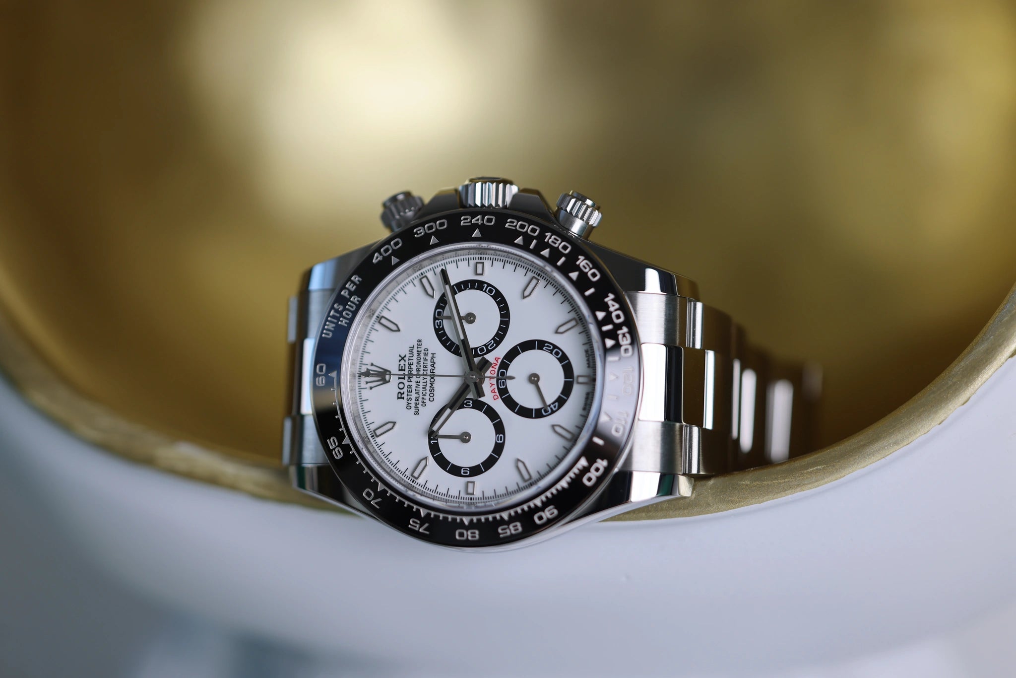 Rolex Cosmographe Daytona 126500LN 2026 Full set Neuf
