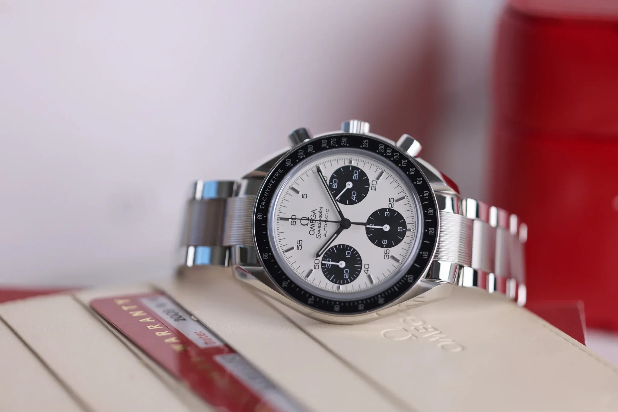 Omega Speedmaster Limited Edition Marui 3539.31 Full set 2009