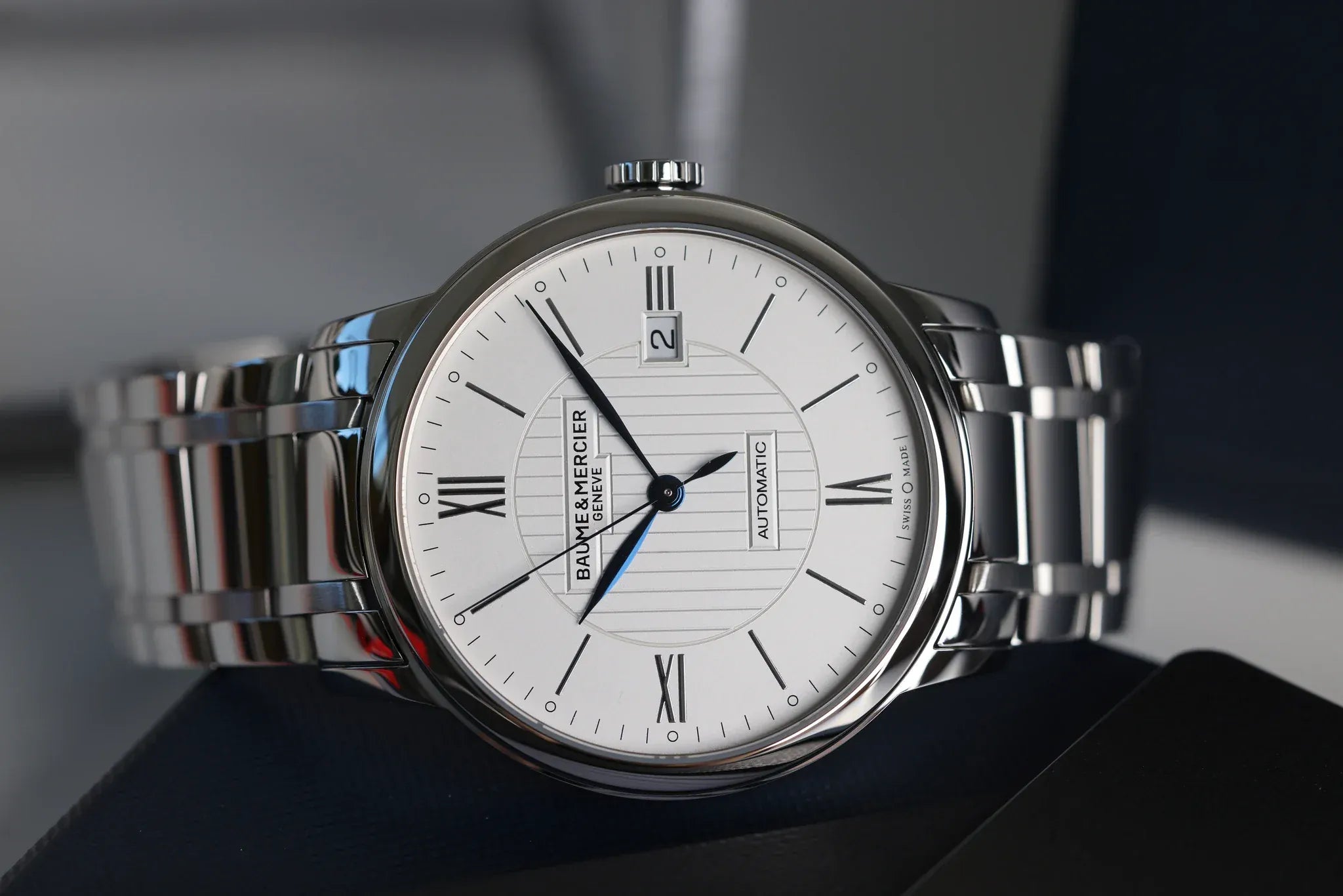 Baume & Mercier Classima M0A10215 Acier 2025