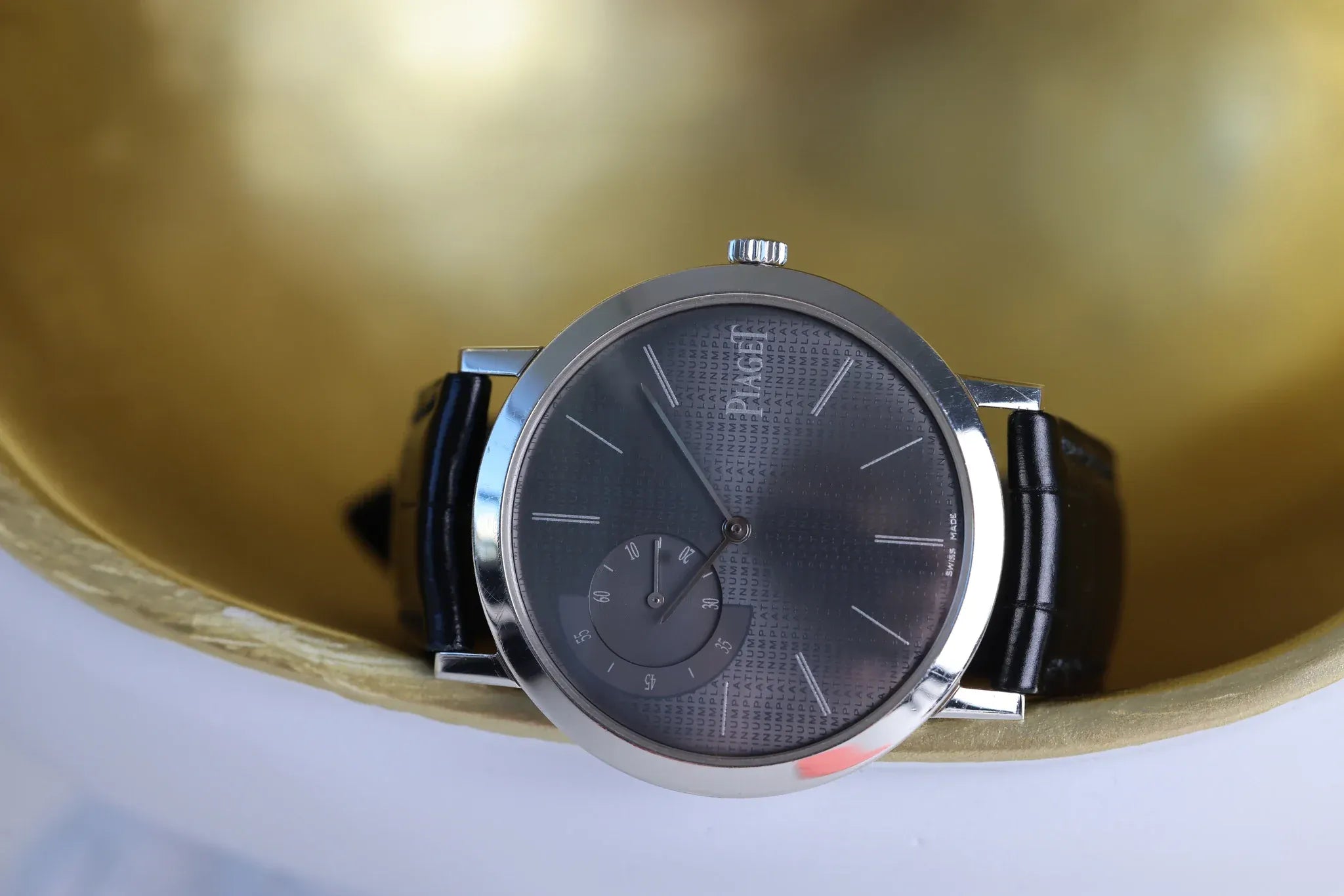 Piaget Altiplano PT950 Platinum G0A34120 2023