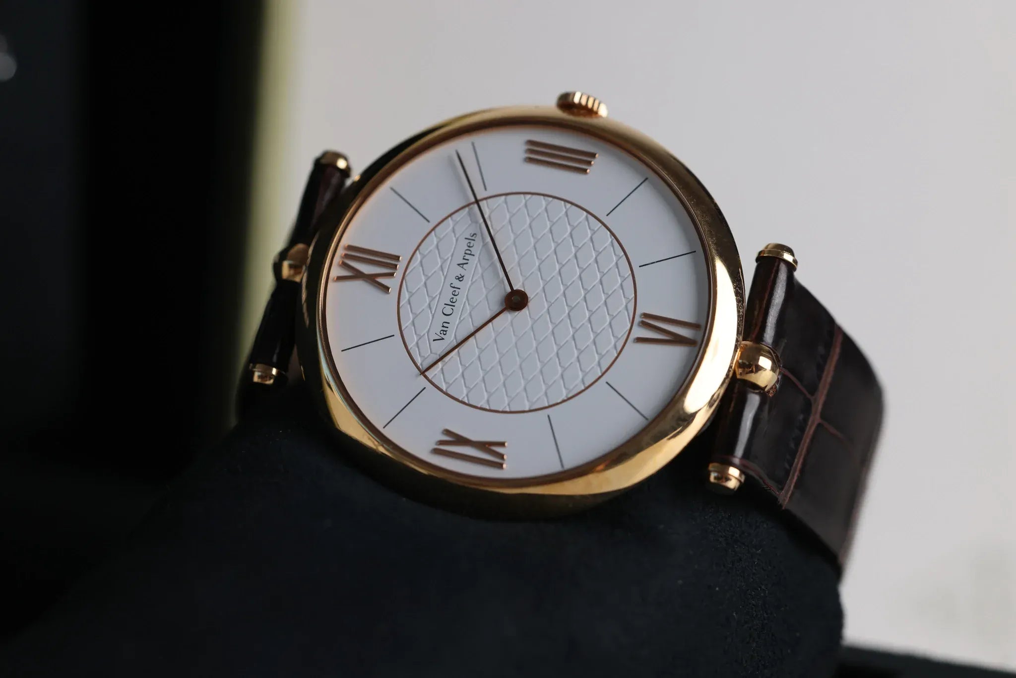 Van Cleef & Arpels Pierre Arpels AR023X00 Roségold