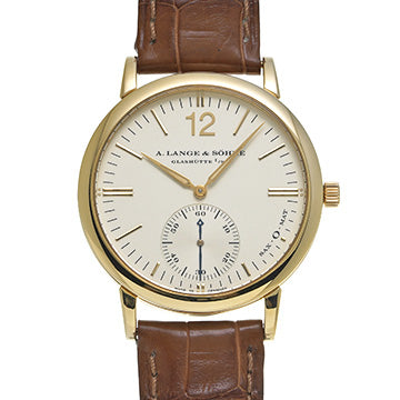 A. Lange & Söhne Lange Matik 301.021 2001