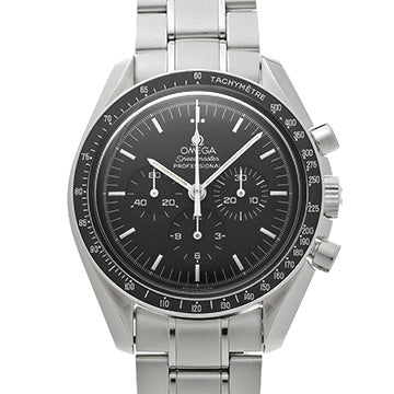 Omega Speedmaster Moonwatch Professionnel Galaxy Express 999 3571.50 2000 Noir  Acier inoxydable