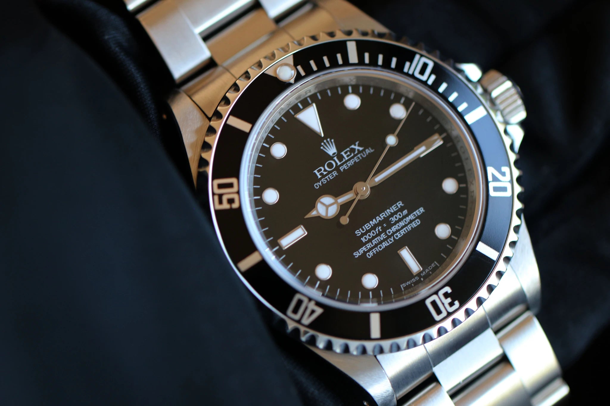 Rolex Submariner 14060M