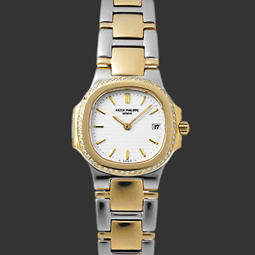 Patek Philippe Nautilus 4700/52 Champagne Acier inoxydable
