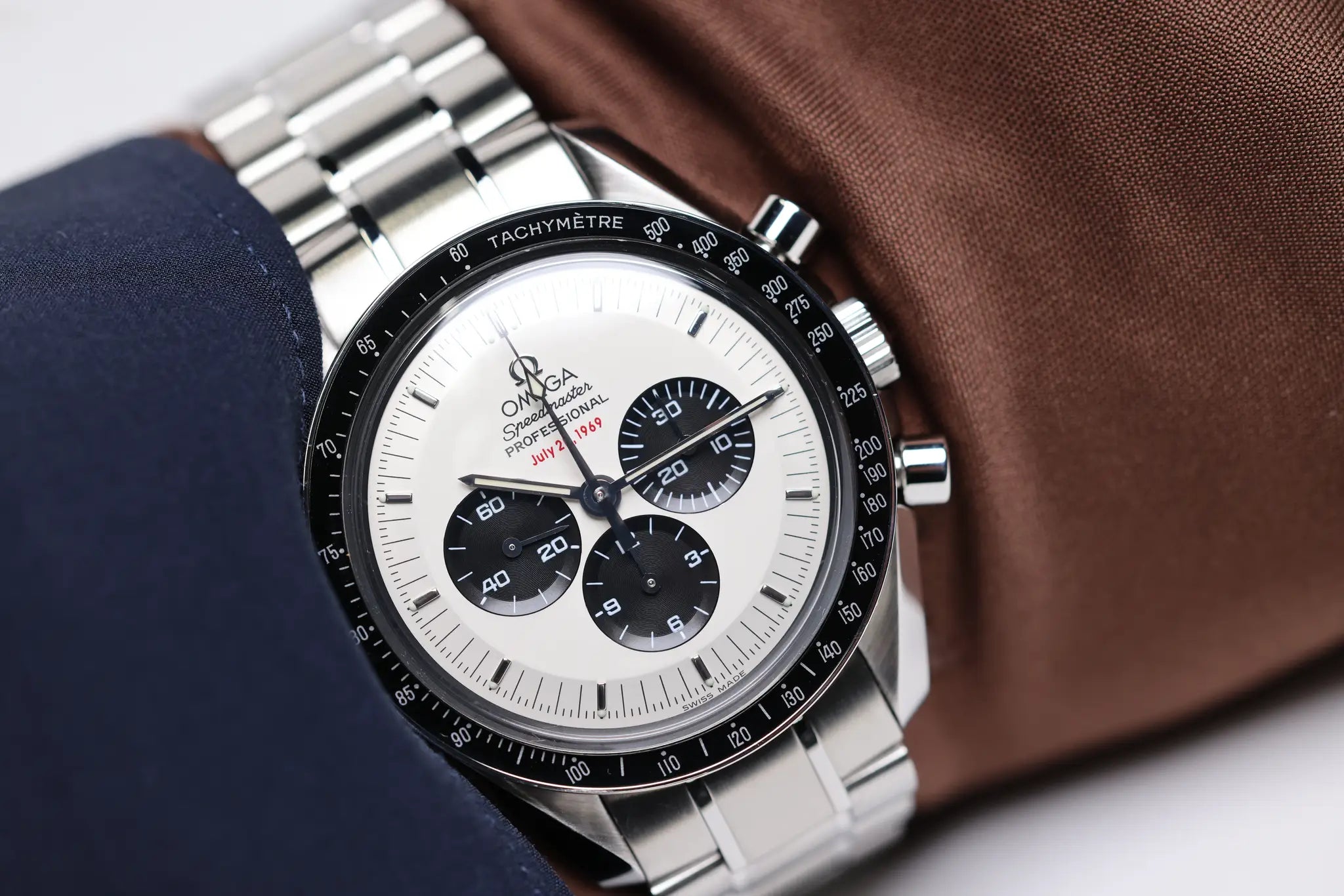 Omega Speedmaster Professional Moonwatch Apollo 11 35e Anniversaire 3569.31