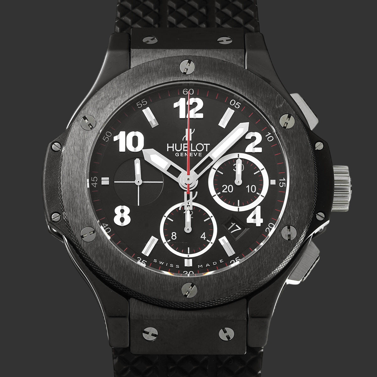 Hublot Big Bang Black Magic 301.CX.130.RX  Noir Céramique noire