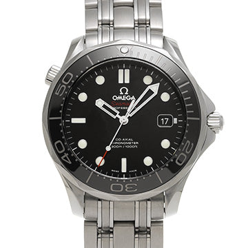 Omega Seamaster Diver 300 Coaxial 212.30.41.20.01.003 2016 Noir Acier inoxydable