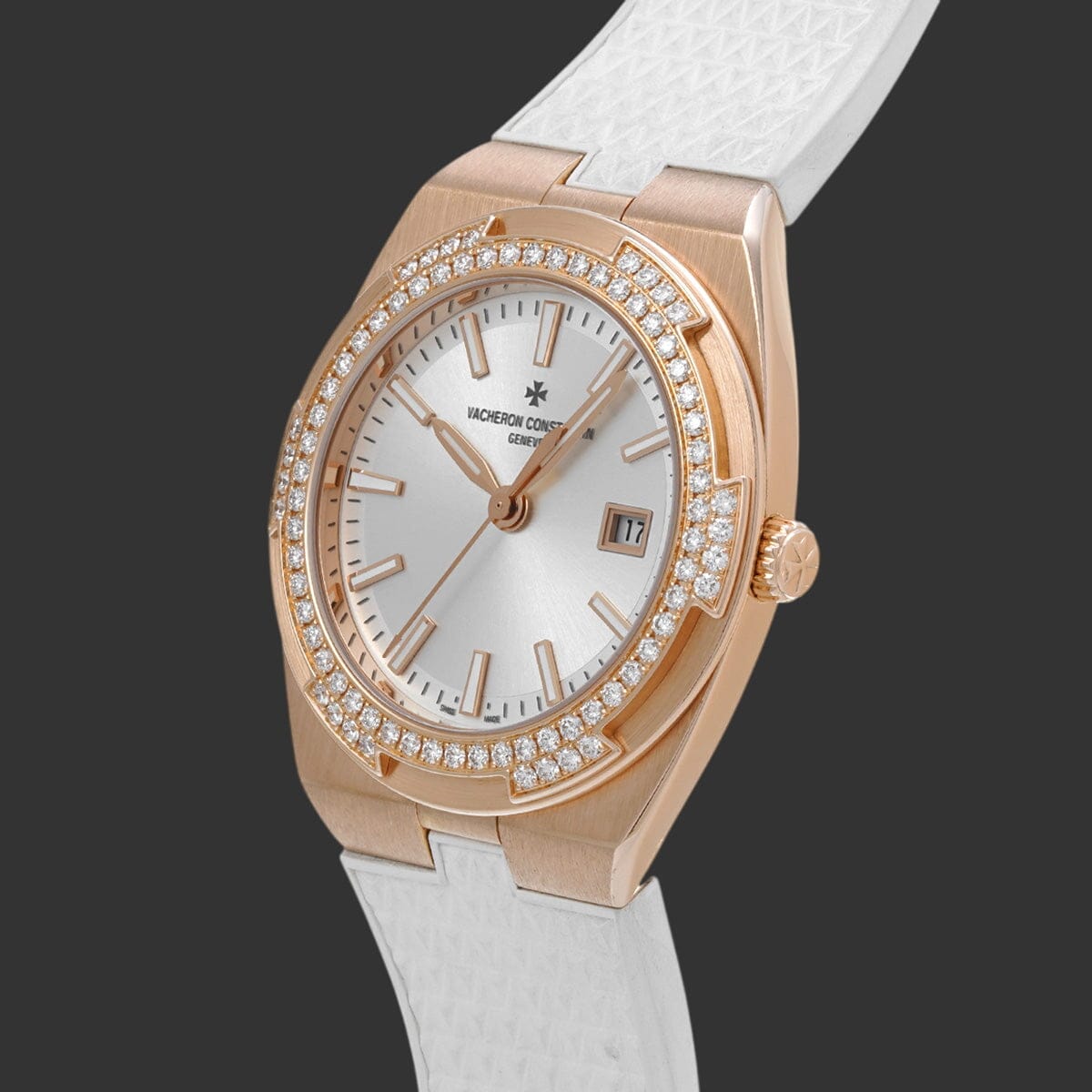 Vacheron Constantin Overseas Quartz 1205V/000R-B592 2021