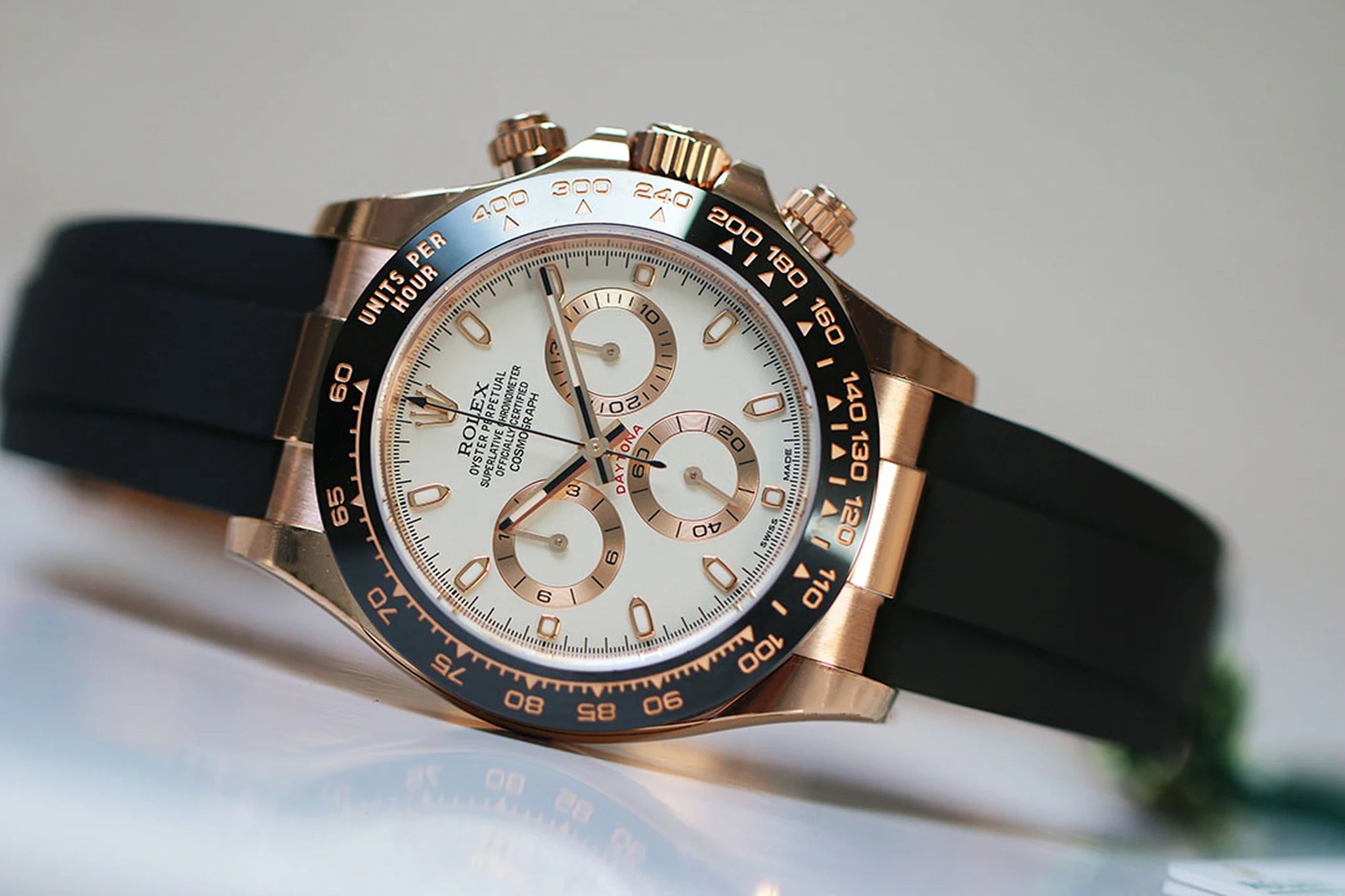 Rolex Cosmograph Daytona 116515LN 2021 Or Everose