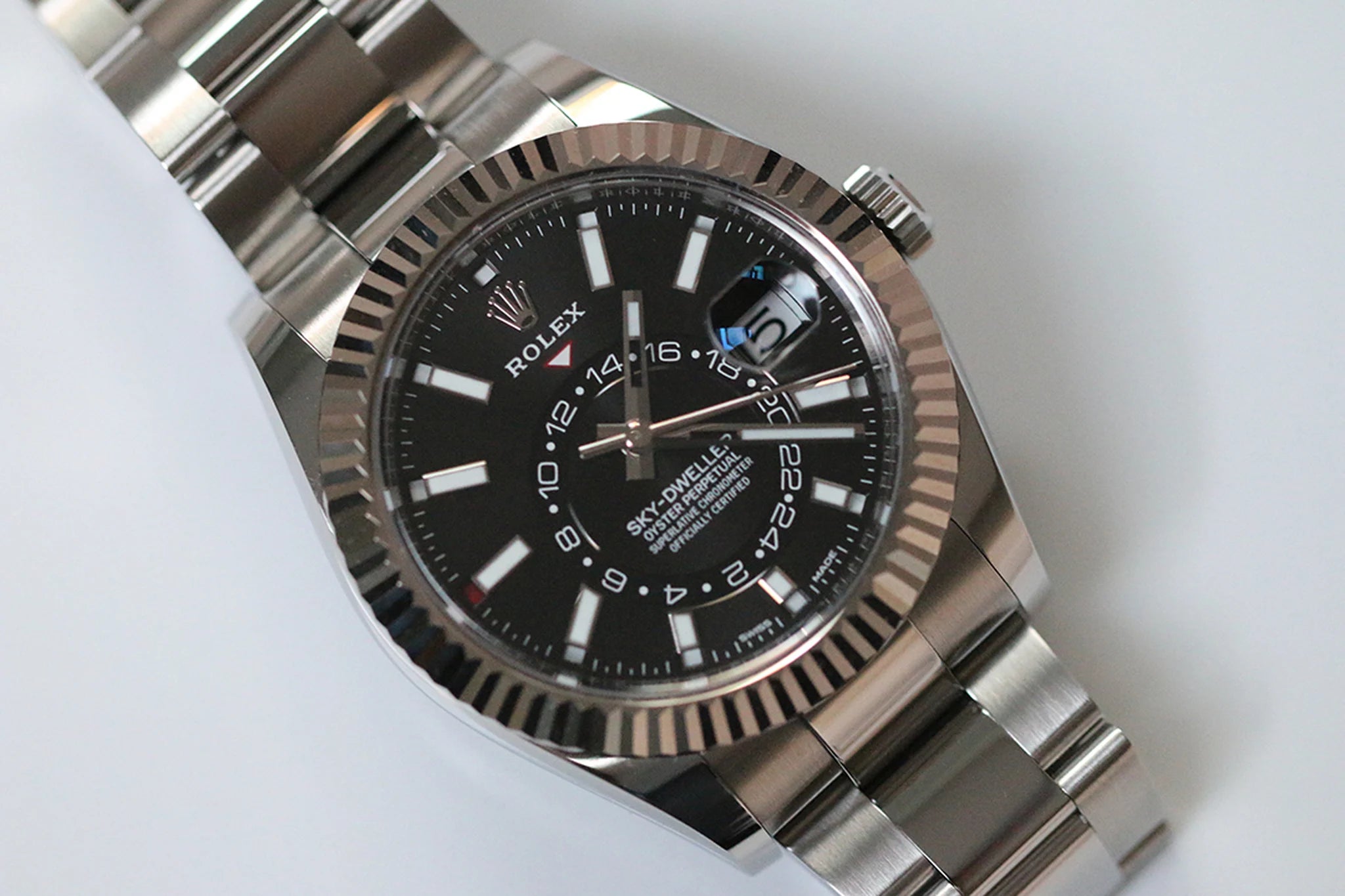 Rolex Sky-Dweller 326934 2022