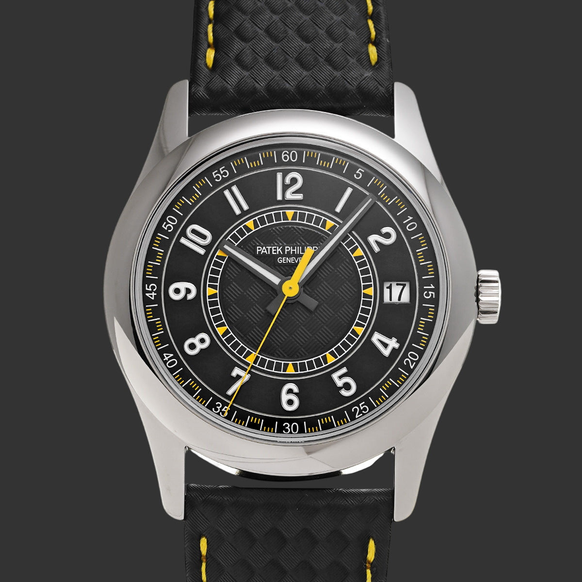 Patek Philippe Calatrava 6007G-001 Or Blanc