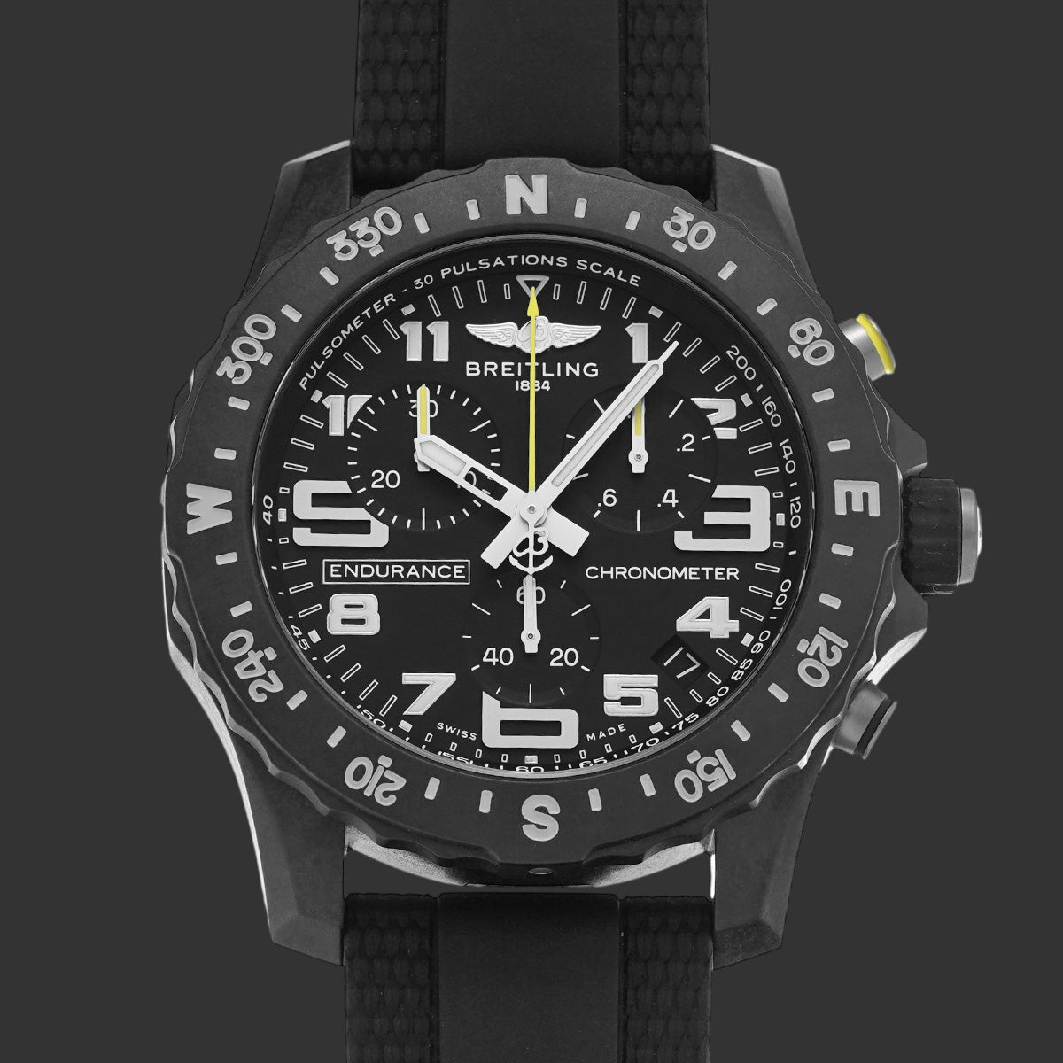 Breitling Endurance Pro X823104D1B1S1  Noir Breitlight