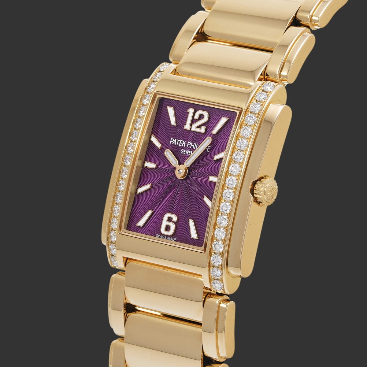 Patek Philippe Twenty-4 4910/1201R-0101  Violet