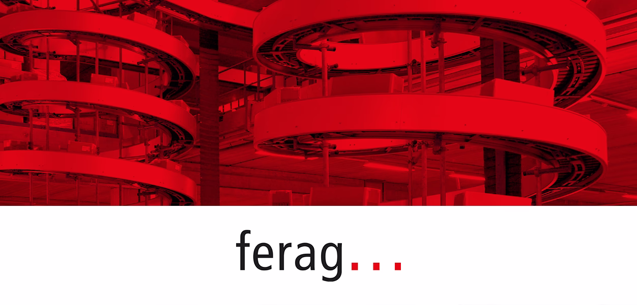 ferag designt von Simone Wipf von Studio S