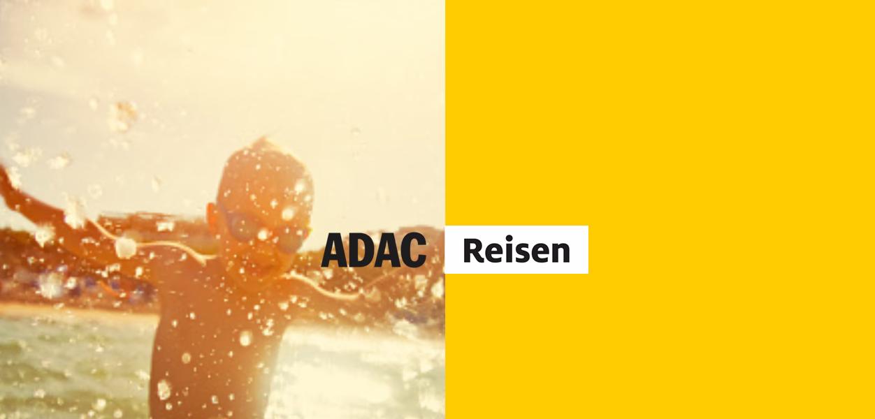 ADAC Reisen designt von Simone Wipf von Studio S