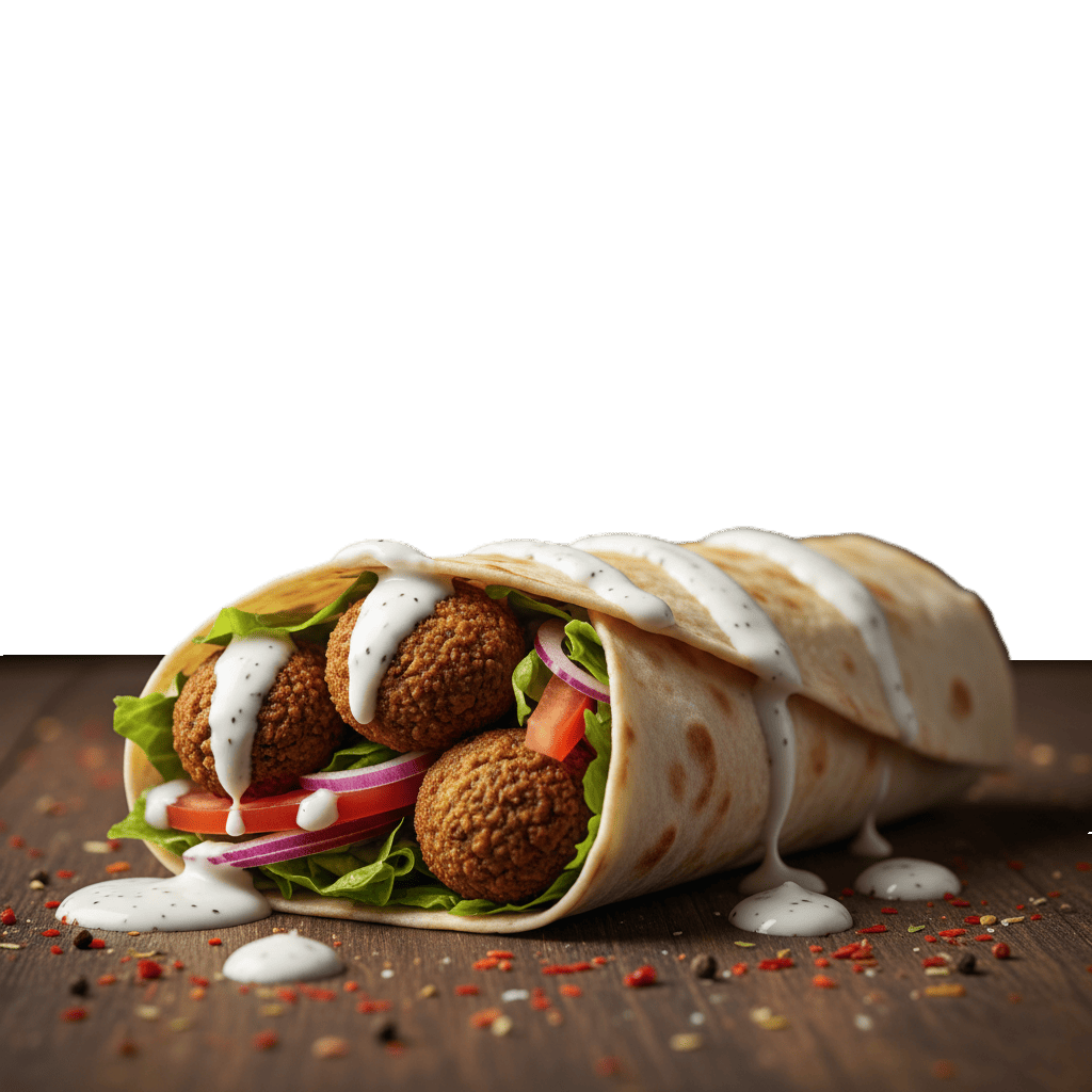 Enrollado suave y lleno de vida vegetal.