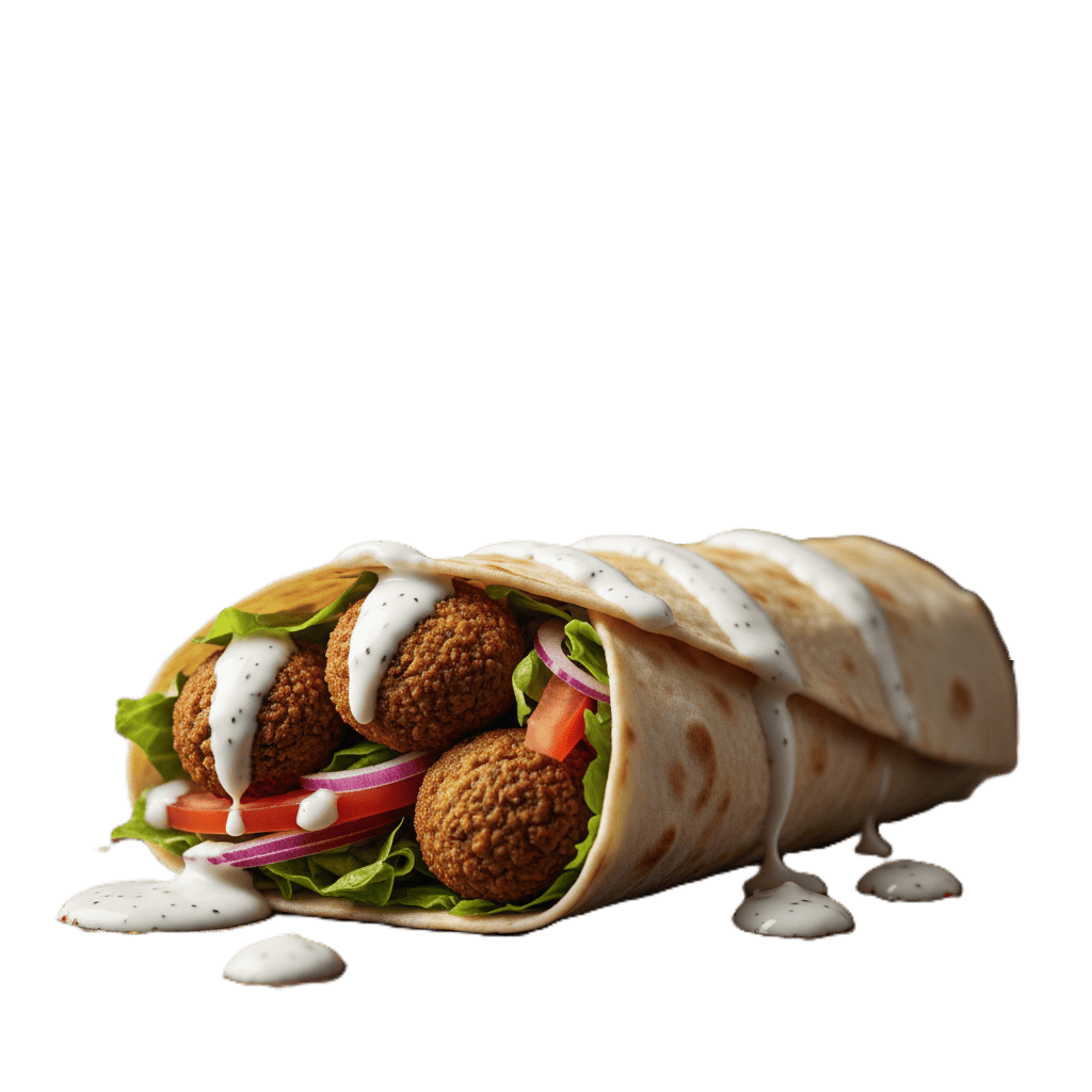 Enrollado suave y lleno de vida vegetal.