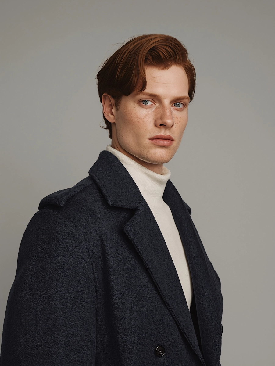 Business Man Portrait