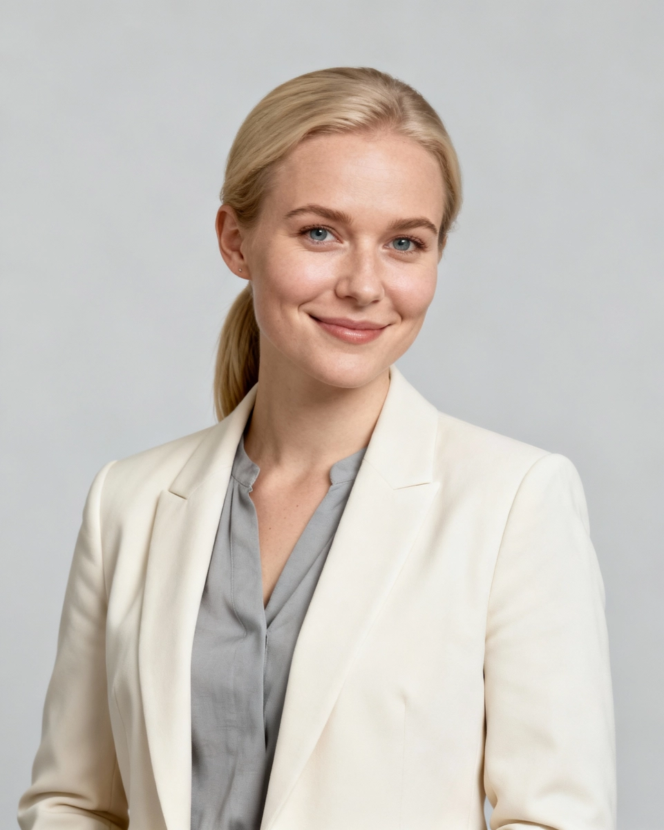 Business Man Portrait