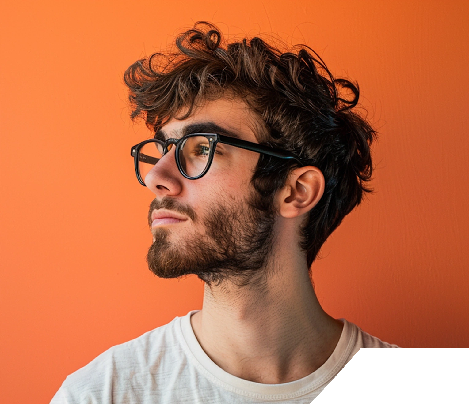 Young Adult Male Portrait