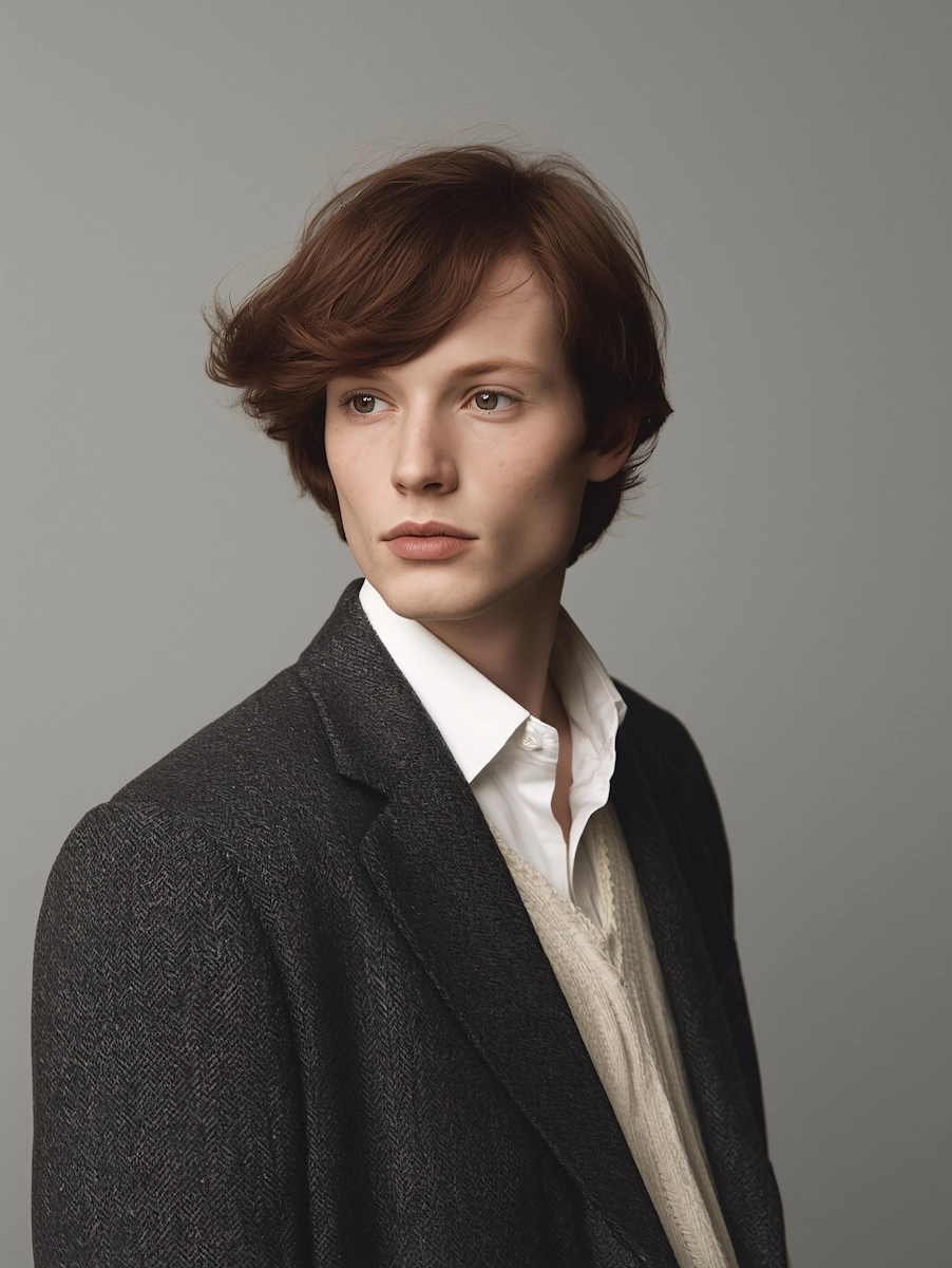 Business Man Portrait