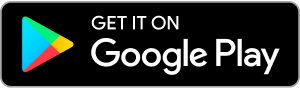 Google Play badge with multicolored play button and text 'Get it on Google Play'.