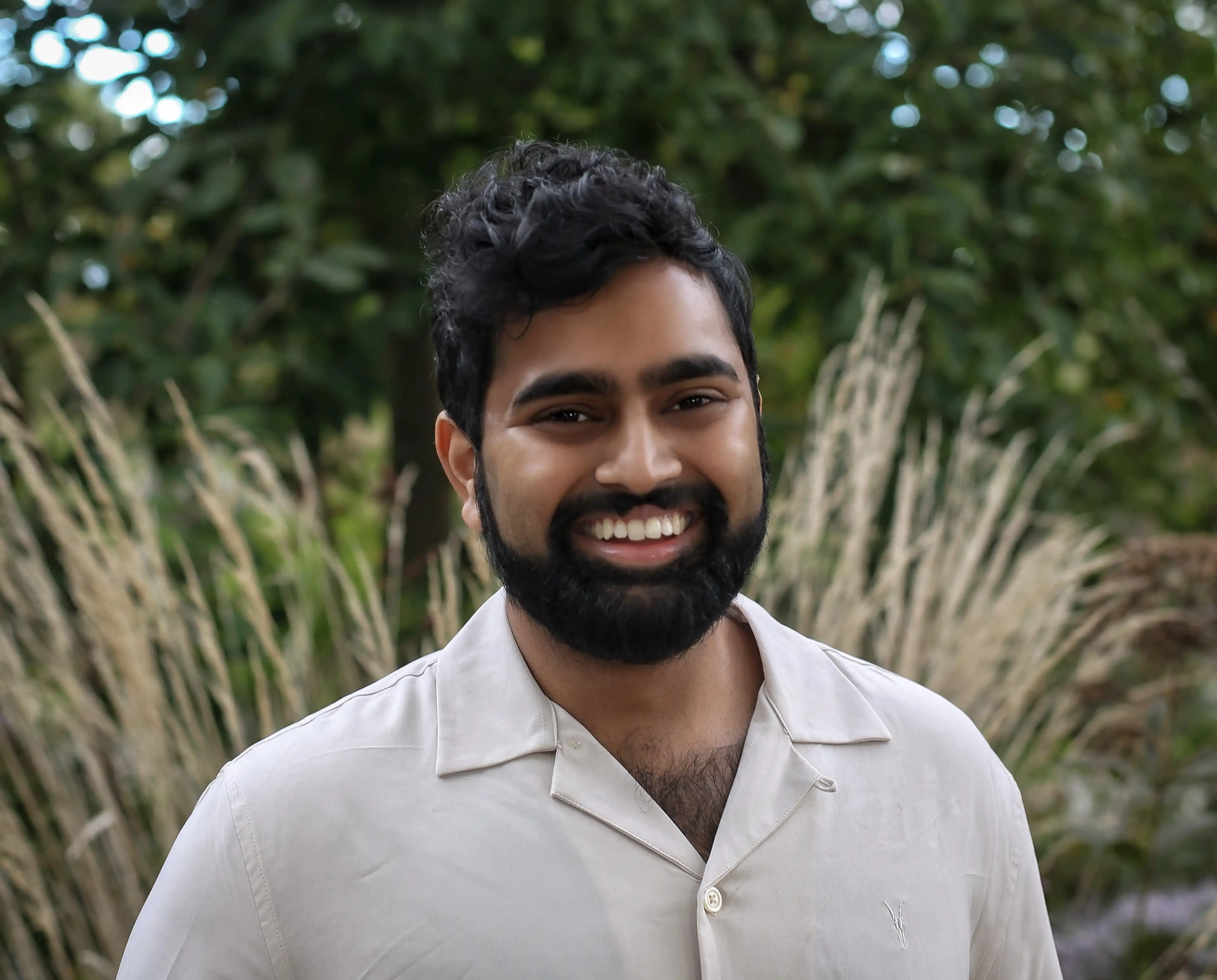 Arjun Bhatnagar, Co-Founder & CEO