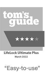 Tom's Guide logo with five-star rating below the text.