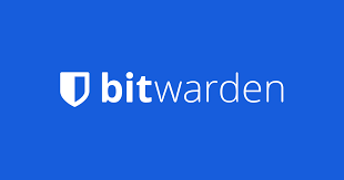 Bitwarden platform logo