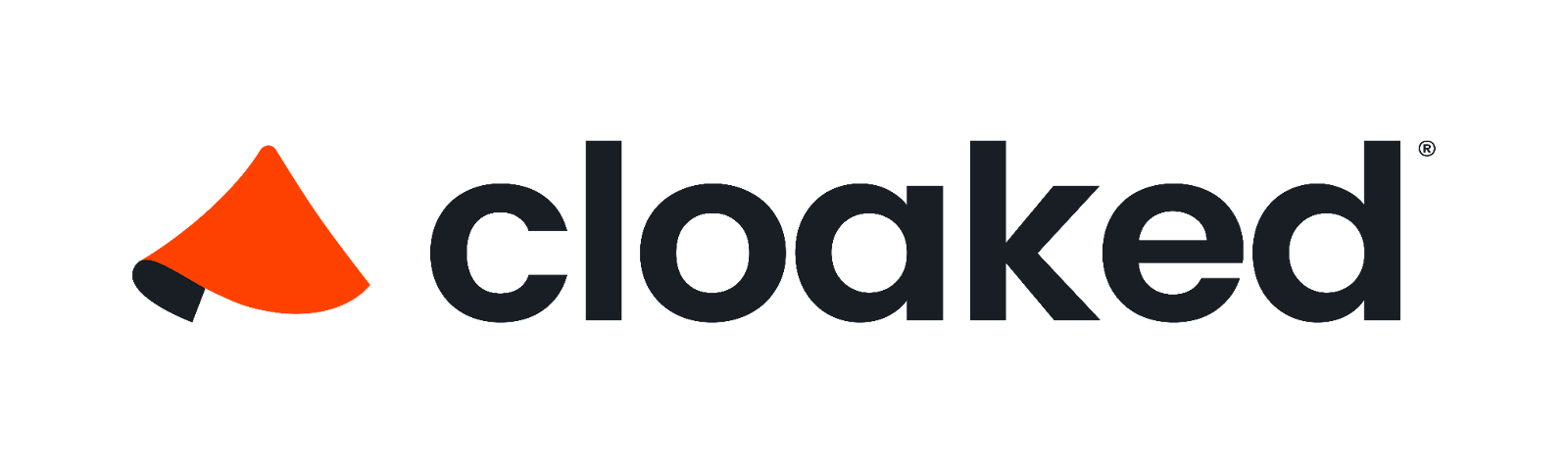Cloaked logo image