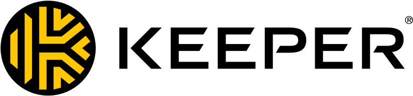 Image of the Keeper logo