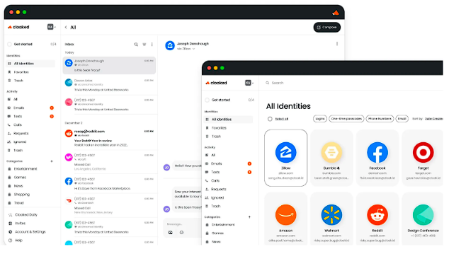 Image of Cloaked platform