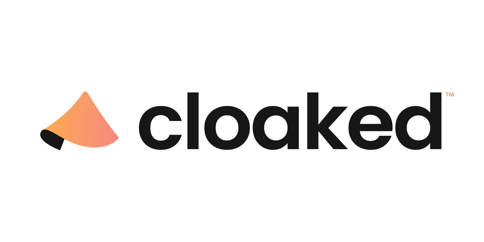 Cloaked platform logo