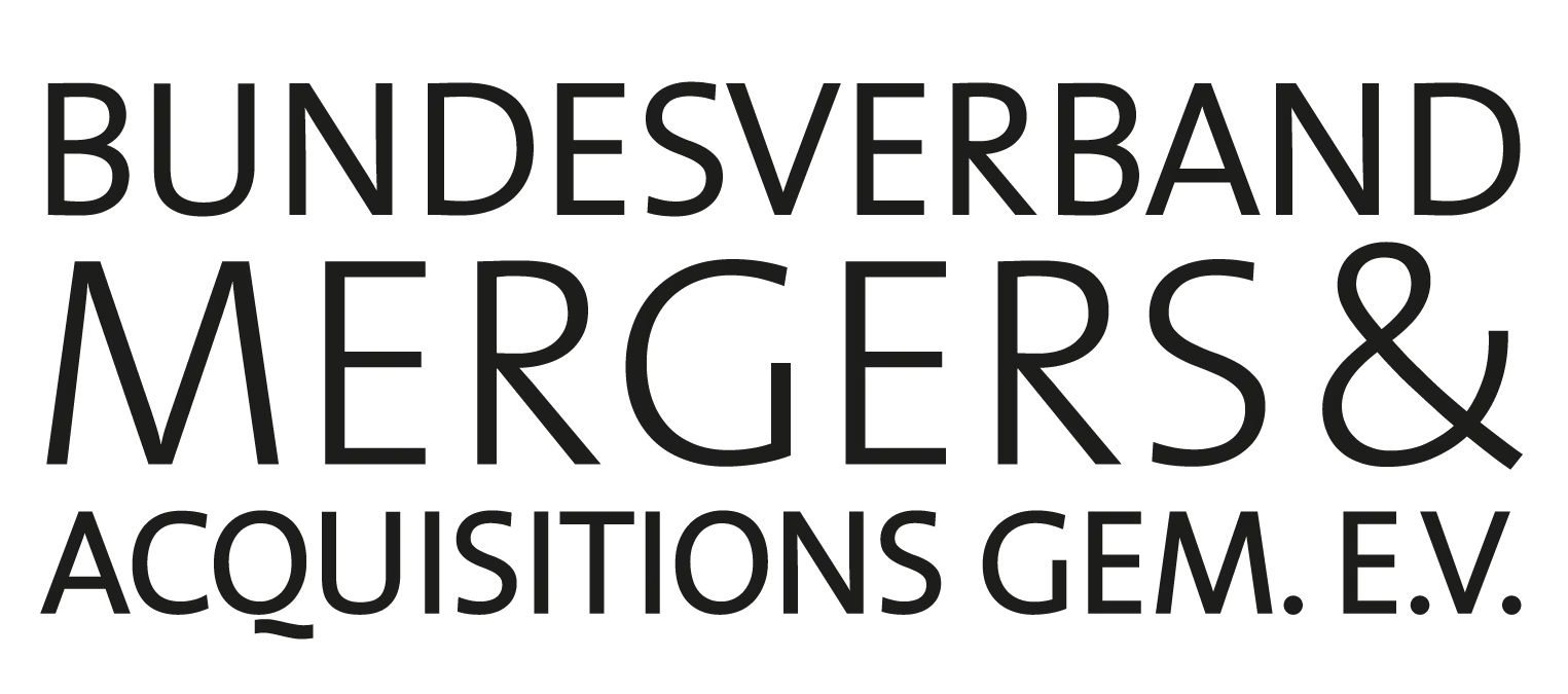 Logo des Bundesverbandes Mergers & Acquisitions Deutschland