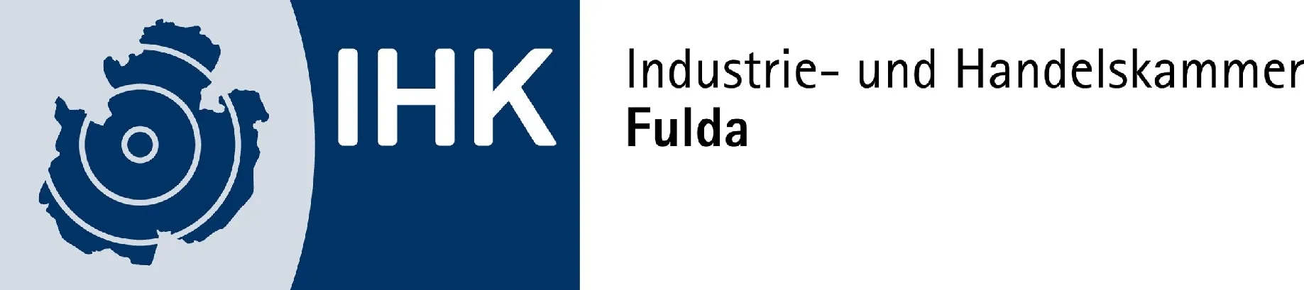 Logo der Industrie- und Handelskammer (IHK) Fulda.