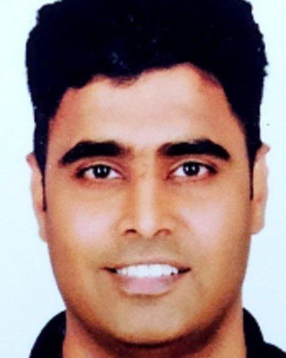 Krishna Chaitanya Reddy, AISIN Automotive