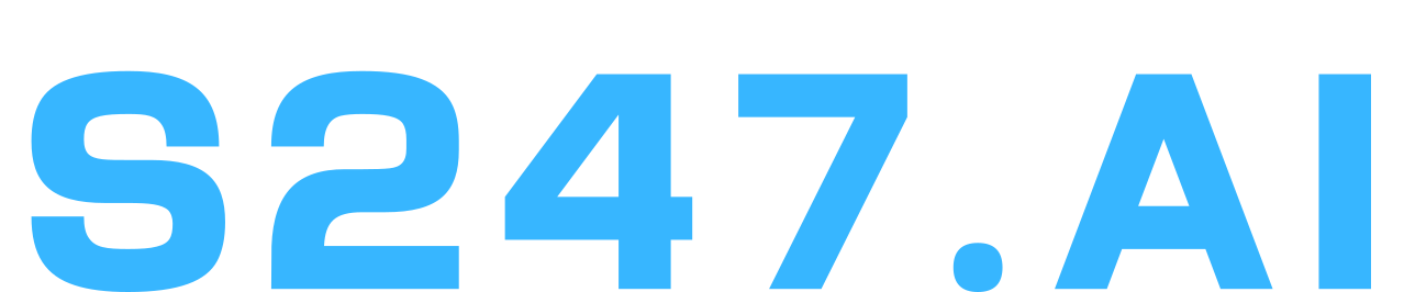 Logo of S247.ai - an agentic AI agency