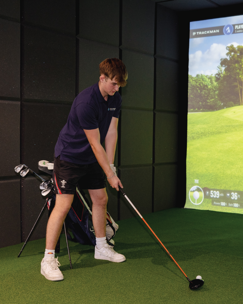 GolfQube - PGA Coaches