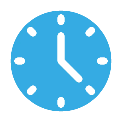 Clock icon
