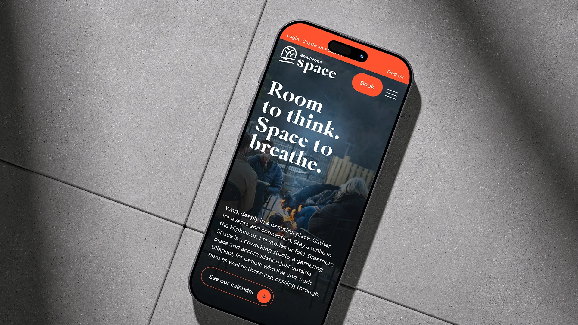 Braemore Space